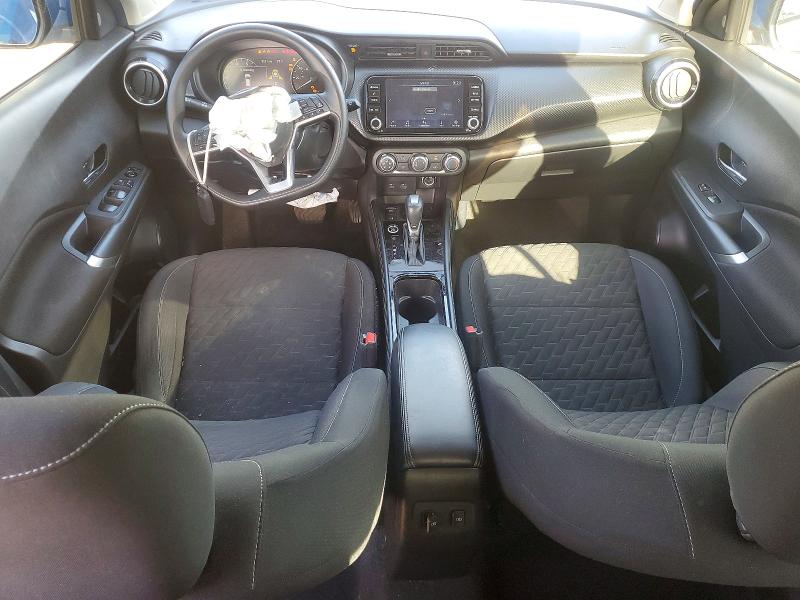 Photo 8 from auction – 2023 NISSAN KICKS with VIN 3N1CP5CV8PL526325