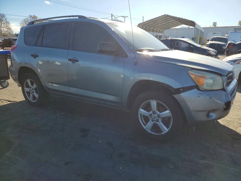 Photo 4 from auction – 2007 TOYOTA RAV4 with VIN JTMZD33V376034123