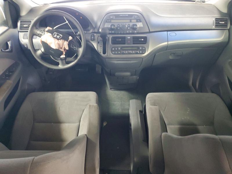 Photo 8 from auction – 2007 HONDA ODYSSEY EX with VIN 5FNRL38427B084745