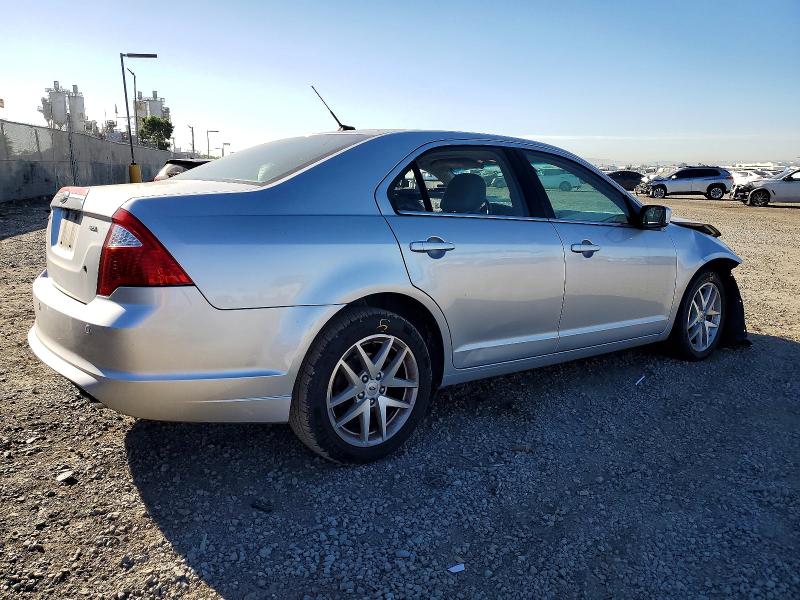 Photo 3 from auction – 2012 FORD FUSION with VIN 3FAHP0JA3CR225299