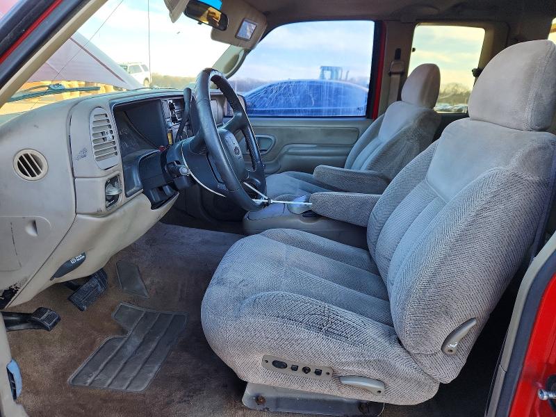 Photo 7 from auction – 1998 CHEVROLET GMT-400 C1 with VIN 2GCEC19R7W1134814