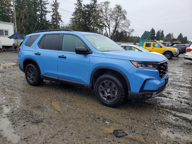 Photo 4 from auction – 2024 HONDA PILOT TRAI with VIN 5FNYG1H66RB049229