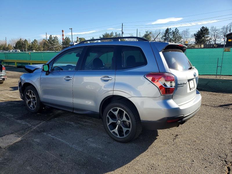Photo 2 from auction – 2015 SUBARU FORESTER 2 with VIN JF2SJGDC6FH827659