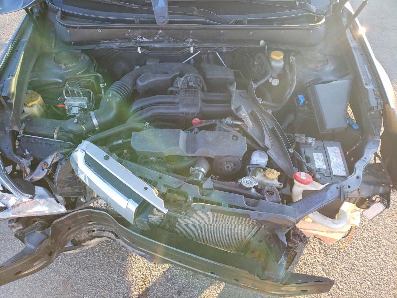 Photo 12 from auction – 2014 SUBARU OUTBACK with VIN 4S4BRBMCXE3262074