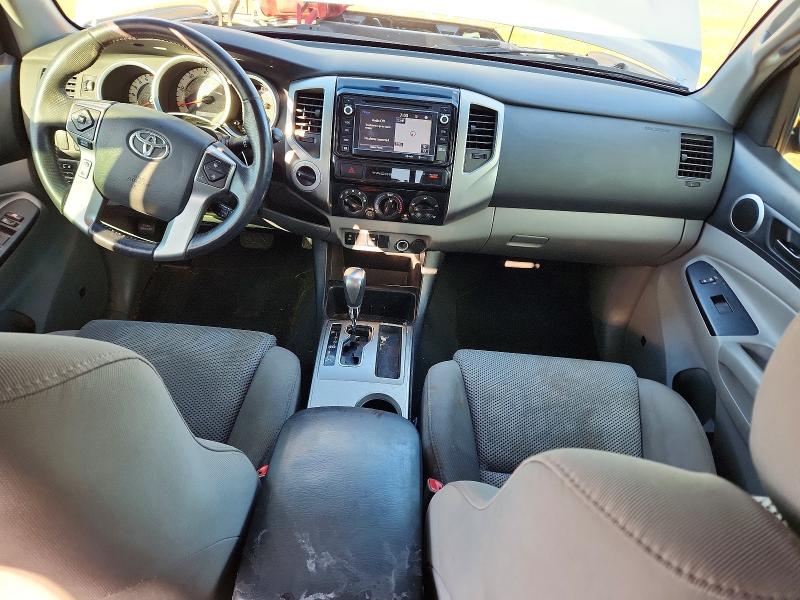 Photo 8 from auction – 2015 TOYOTA TACOMA with VIN 3TMLU4EN6FM166686