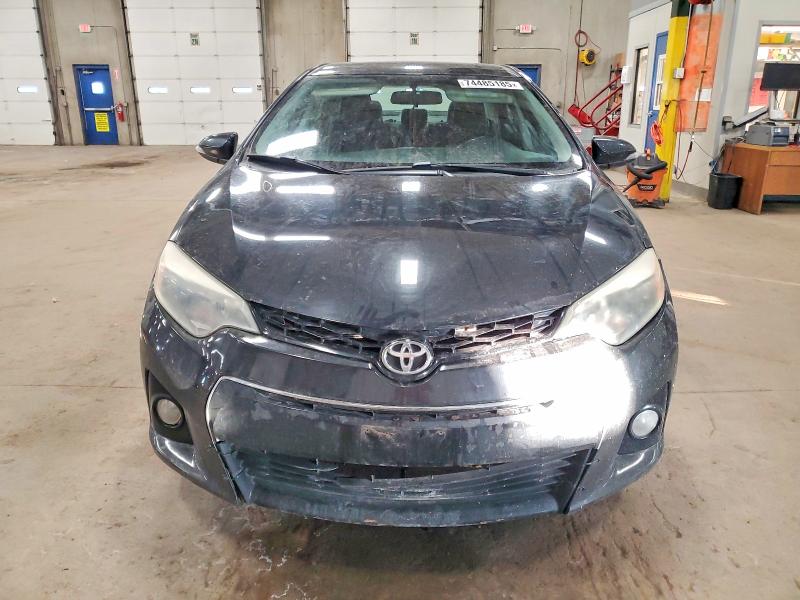Photo 5 from auction – 2015 TOYOTA COROLLA L with VIN 2T1BURHE2FC236682