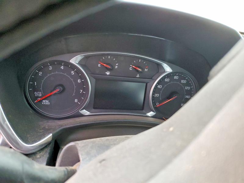 Photo 9 from auction – 2019 CHEVROLET EQUINOX PR with VIN 2GNAXYEX6K6298575