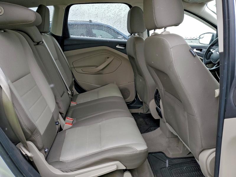 Photo 11 from auction – 2016 FORD ESCAPE SE with VIN 1FMCU9G92GUB98458