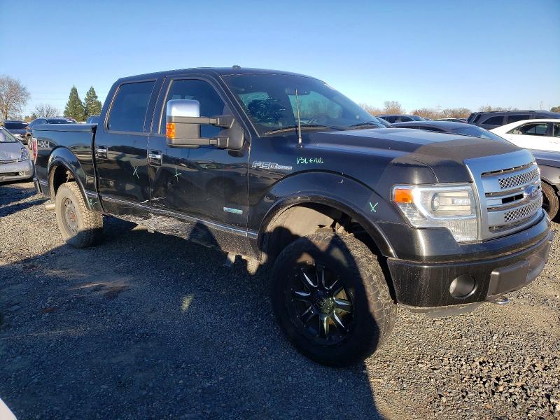 Photo 4 from auction – 2014 FORD F150 SUPER with VIN 1FTFW1ET0EFB47778
