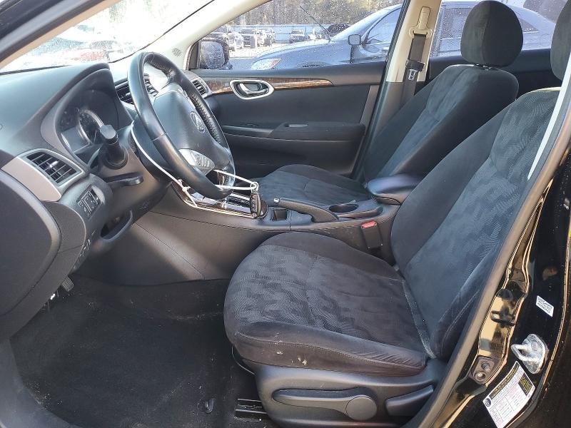 Photo 7 from auction – 2013 NISSAN SENTRA with VIN 3N1AB7AP5DL697356