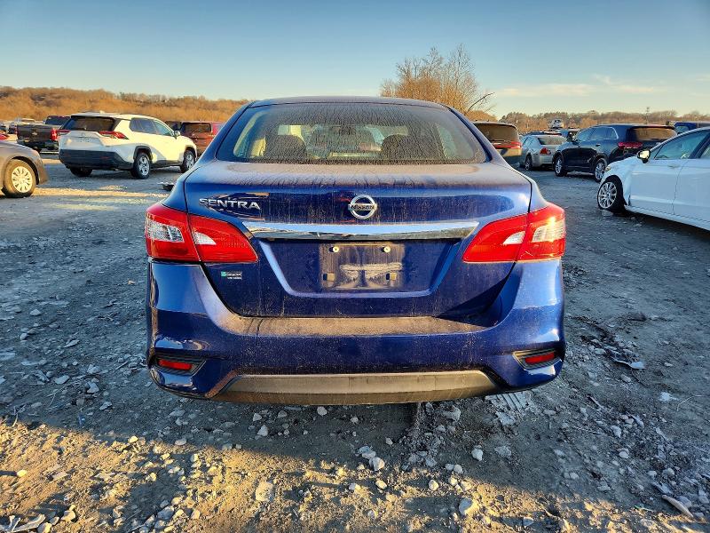Photo 6 from auction – 2016 NISSAN SENTRA with VIN 3N1AB7AP5GY306360