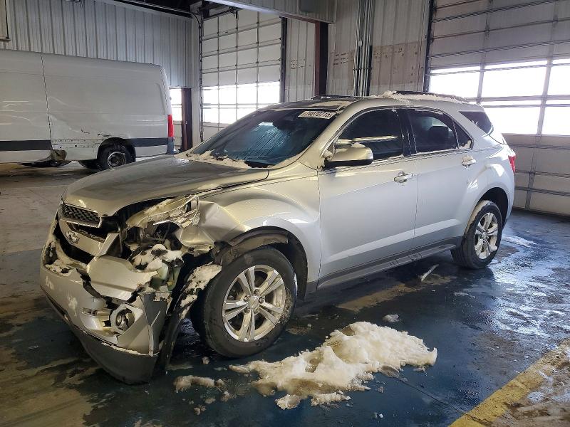 CHEVROLET EQUINOX 2014 with VIN 2GNALCEK8E6147373 - Photo from auction