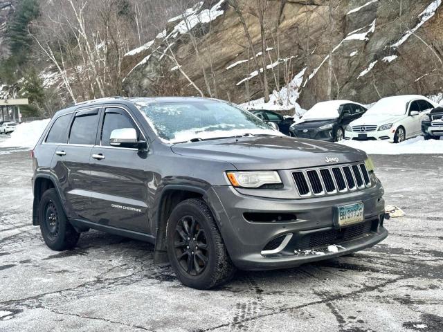 Photo 1 from auction – 2014 JEEP GRAND CHER with VIN 1C4RJFBM6EC439345