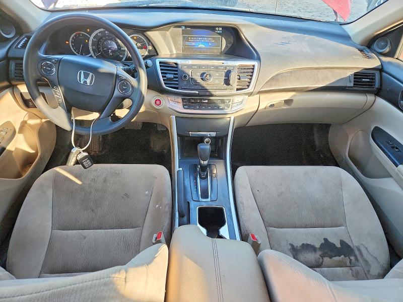Photo 8 from auction – 2013 HONDA ACCORD with VIN 1HGCR2F77DA075623