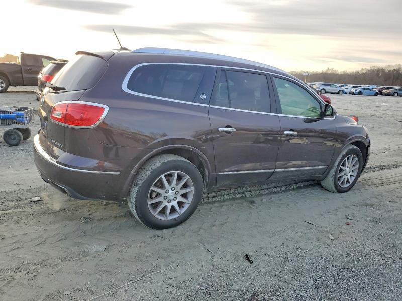 Photo 3 from auction – 2015 BUICK ENCLAVE with VIN 5GAKRBKD3FJ387514