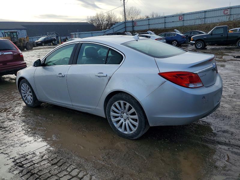 Photo 2 from auction – 2012 BUICK REGAL with VIN 2G4GR5EK3C9141579