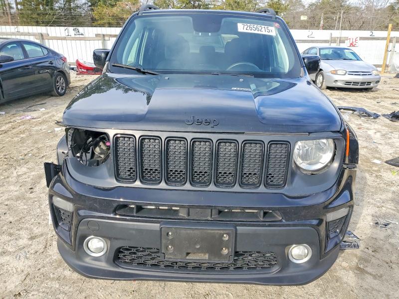 Photo 5 from auction – 2019 JEEP RENEGADE with VIN ZACNJABB6KPJ86368