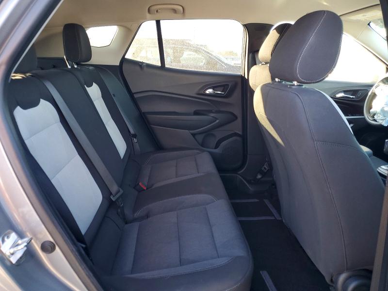 Photo 11 from auction – 2024 CHEVROLET TRAX with VIN KL77LFE27RC120664