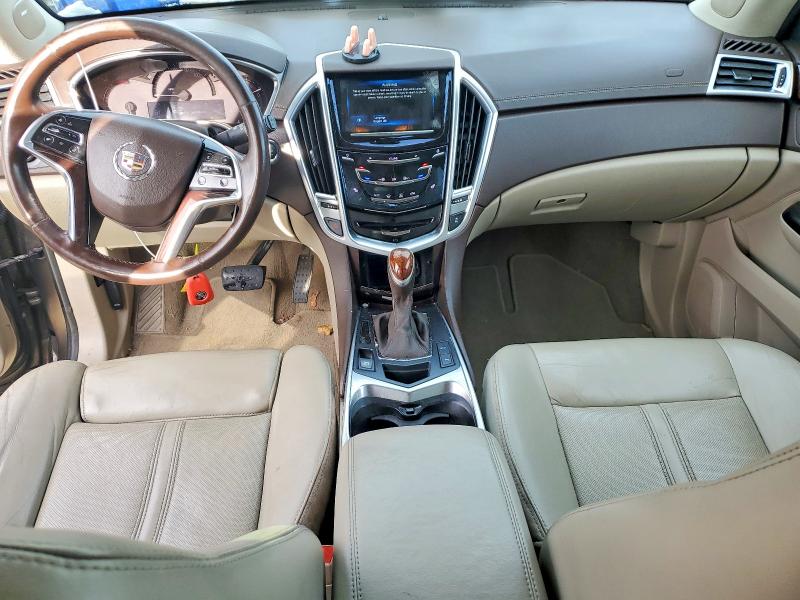 Photo 8 from auction – 2015 CADILLAC SRX LUXURY with VIN 3GYFNBE3XFS631392