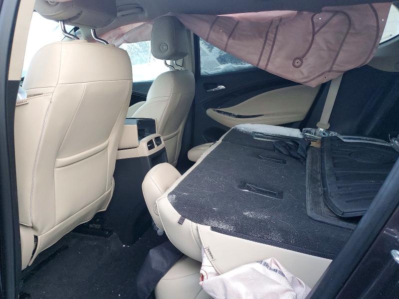Photo 10 from auction – 2018 BUICK ENVISION P with VIN LRBFXBSA0JD053801