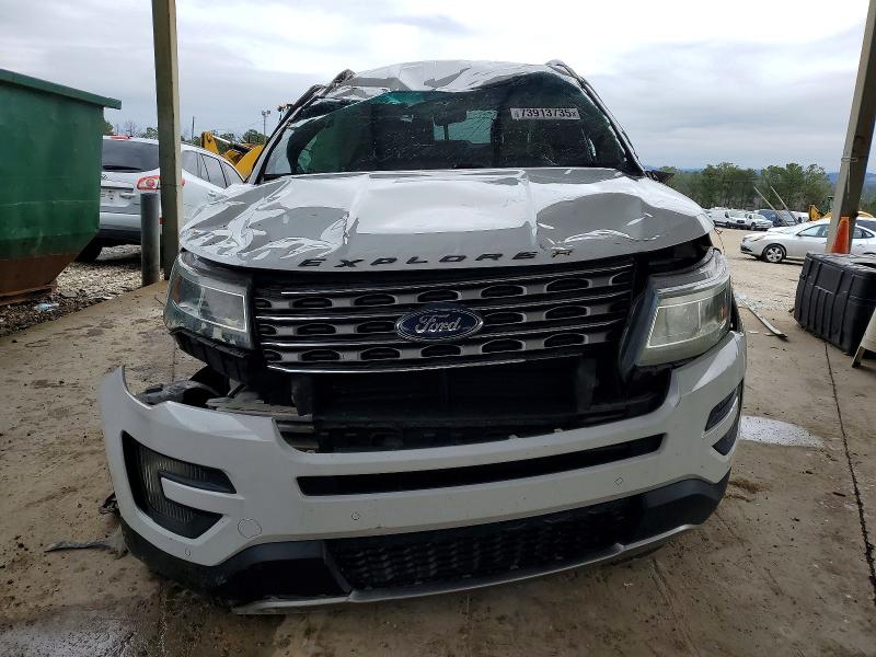 Photo 5 from auction – 2016 FORD EXPLORER with VIN 1FM5K8D8XGGA30117