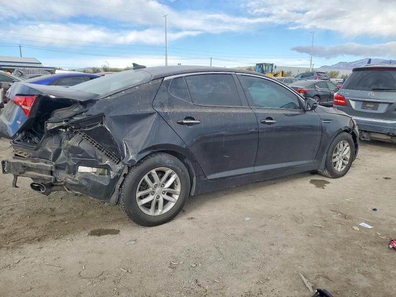 Photo 3 from auction – 2013 KIA OPTIMA LX with VIN 5XXGM4A76DG240244