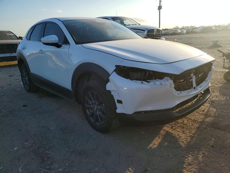 Photo 4 from auction – 2024 MAZDA CX-30 with VIN 3MVDMBAM0RM692899