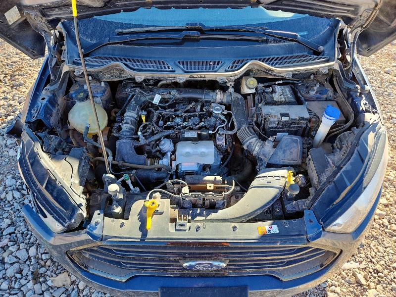 Photo 12 from auction – 2021 FORD ECOSPORT with VIN MAJ3S2FE7MC454228