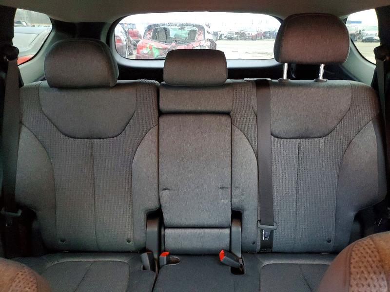 Photo 10 from auction – 2023 HYUNDAI SANTA FE with VIN 5NMS2DAJ6PH648406