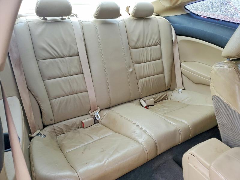 Photo 10 from auction – 2008 HONDA ACCORD EXL with VIN 1HGCS12818A009281
