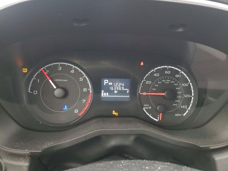 Photo 9 from auction – 2019 SUBARU CROSSTREK with VIN JF2GTADC3KH360272