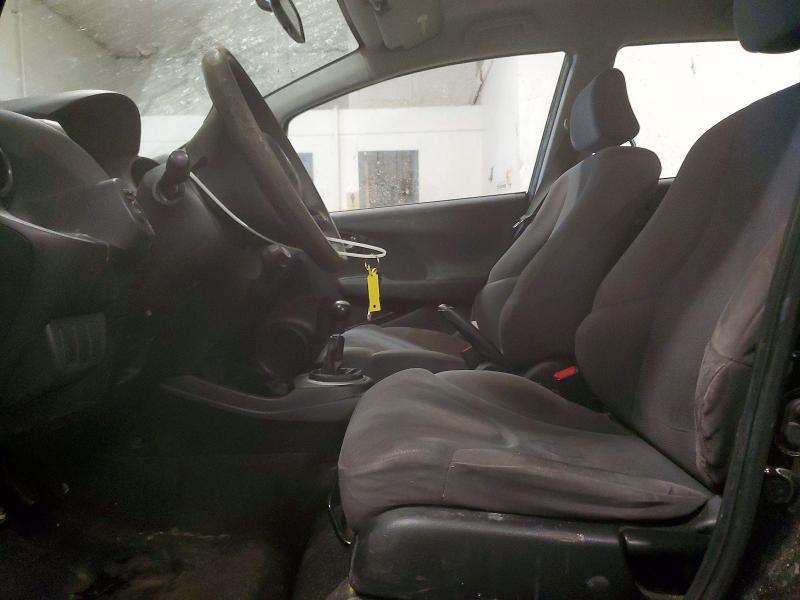 Photo 7 from auction – 2010 HONDA FIT with VIN JHMGE8G28AS012973