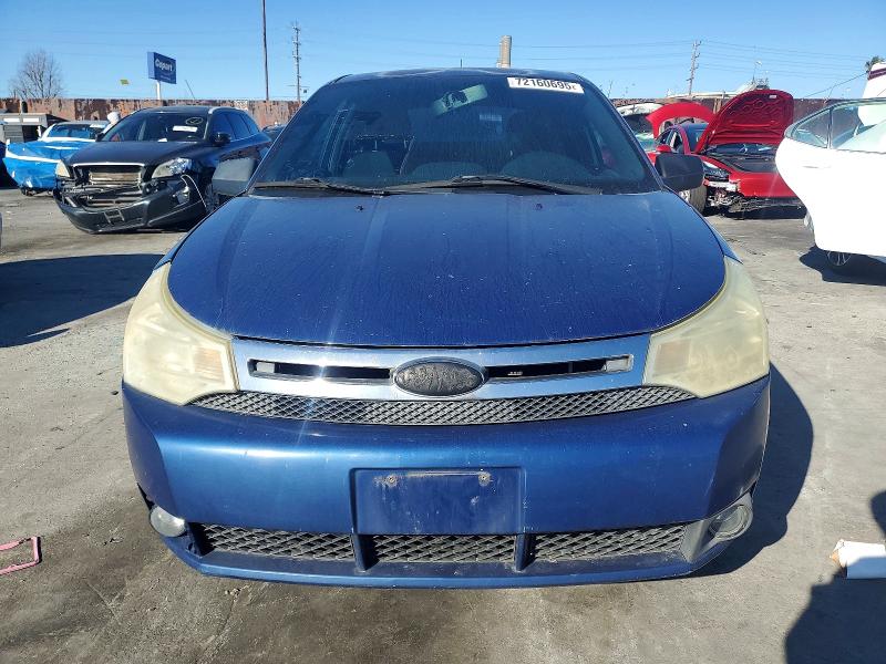 Photo 5 from auction – 2008 FORD FOCUS SE with VIN 1FAHP33N88W152940