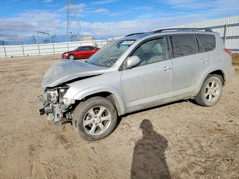 Photo 1 from auction – 2010 TOYOTA RAV4 LIMIT with VIN 2T3YK4DV4AW007234
