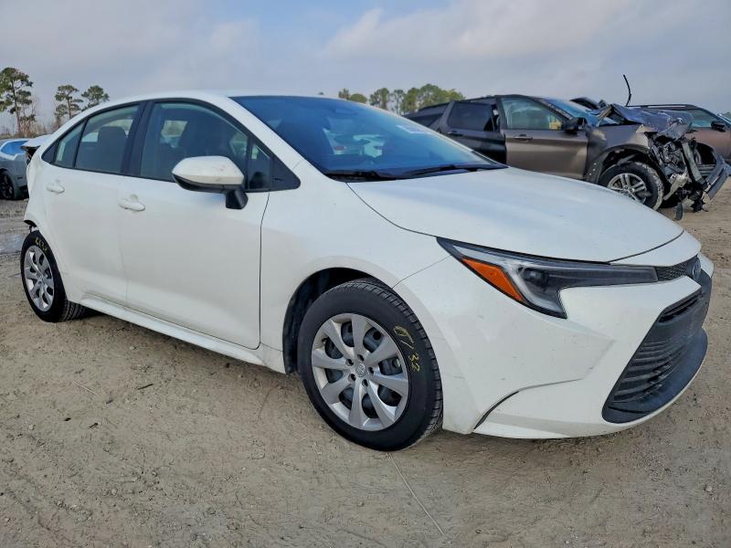 Photo 4 from auction – 2025 TOYOTA COROLLA LE with VIN JTDBCMFE9S3078076