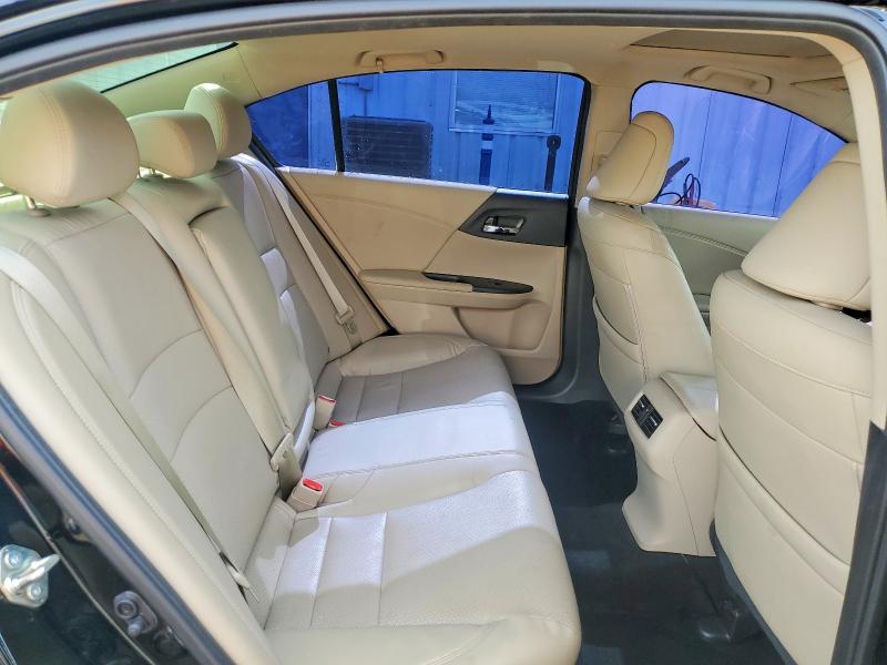 Photo 10 from auction – 2016 HONDA ACCORD EXL with VIN 1HGCR3F83GA034862