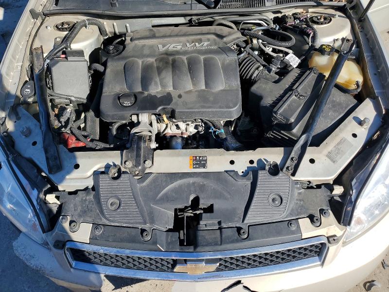 Photo 11 from auction – 2012 CHEVROLET IMPALA with VIN 2G1WC5E31C1210819