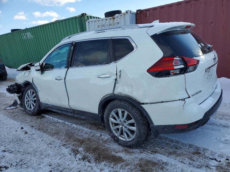 Photo 2 from auction – 2017 NISSAN ROGUE with VIN 5N1AT2MT8HC788706