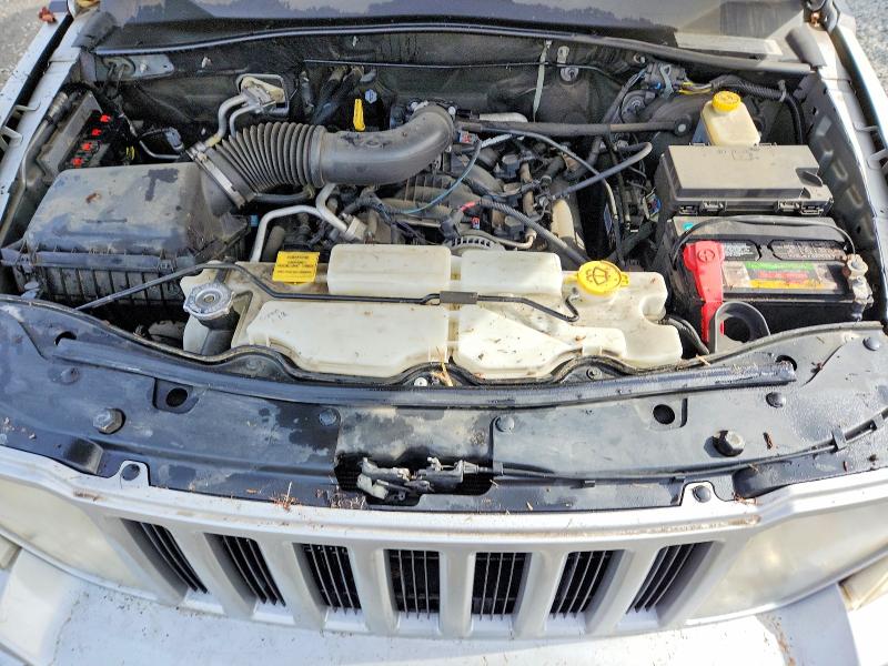 Photo 12 from auction – 2008 JEEP LIBERTY with VIN 1J8GP28K98W198963