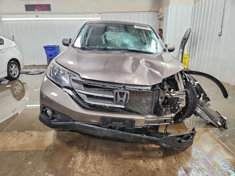 Photo 5 from auction – 2014 HONDA CR-V EX with VIN 2HKRM4H51EH628727