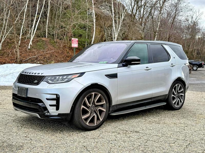Zdjęcie 2 z aukcji – 2017 LAND ROVER DISCOVERY z VIN SALRHBBV7HA037842