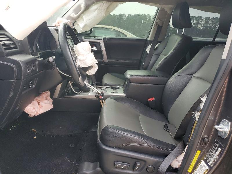 صورة رقم 7 من المزاد - 2016 TOYOTA 4RUNNER SR مع VIN JTEZU5JR0G5127717