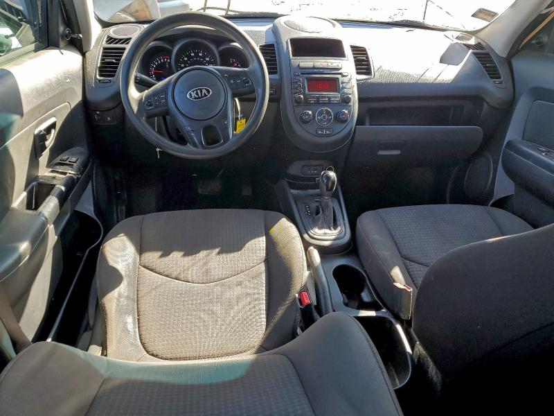 Photo 8 from auction – 2013 KIA SOUL with VIN KNDJT2A51D7580082