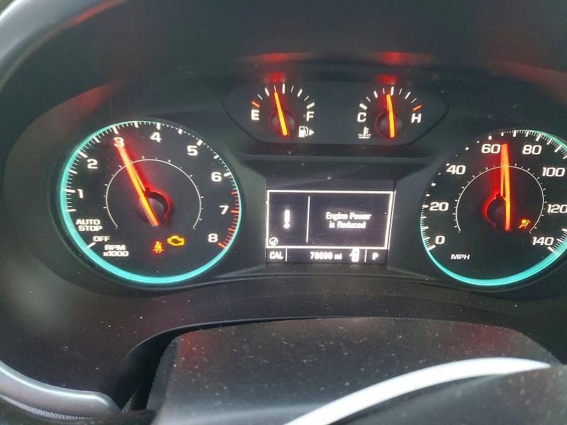 Photo 9 from auction – 2019 CHEVROLET MALIBU LS with VIN 1G1ZB5ST3KF123595