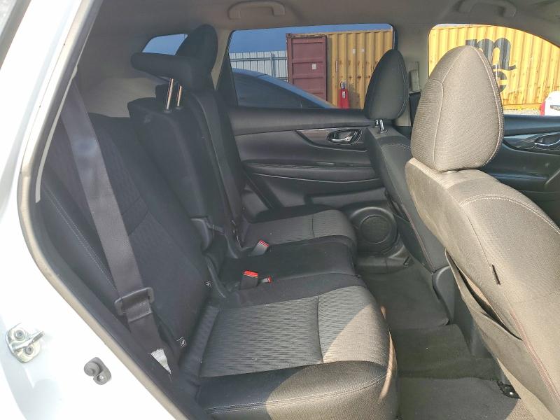 Photo 11 from auction – 2018 NISSAN ROGUE with VIN KNMAT2MT9JP521786