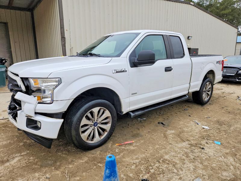 FORD F150 2017 with VIN 1FTEX1EP7HFA79303 - Photo from auction