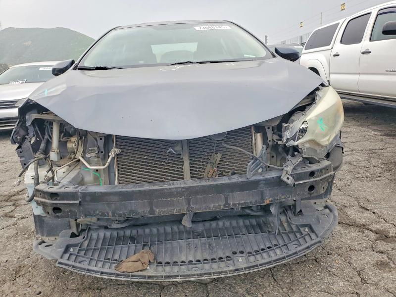 Photo 5 from auction – 2016 TOYOTA COROLLA with VIN 5YFBURHE3GP455409