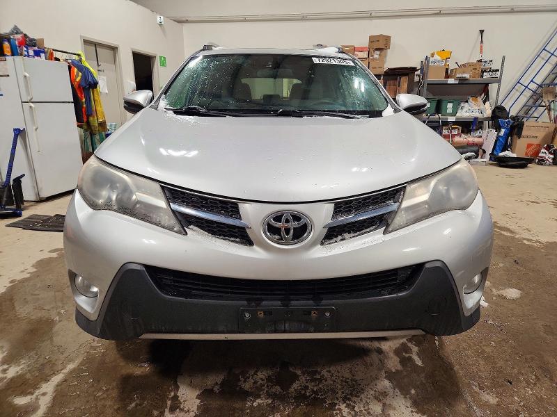 Photo 5 from auction – 2013 TOYOTA RAV4 XLE with VIN 2T3RFREV8DW062147