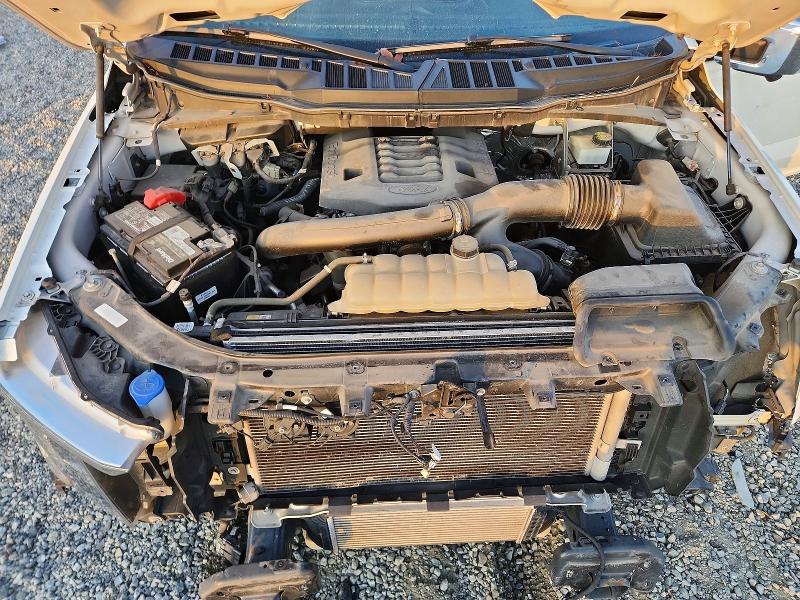 Photo 11 from auction – 2022 FORD F150 SUPER with VIN 1FTEW1C8XNFB73993
