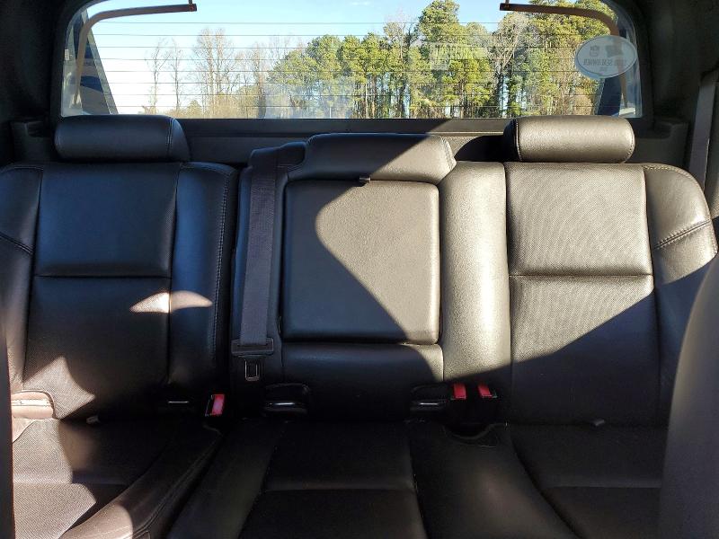 Photo 10 from auction – 2007 CADILLAC ESCALADE E with VIN 3GYFK62847G279270